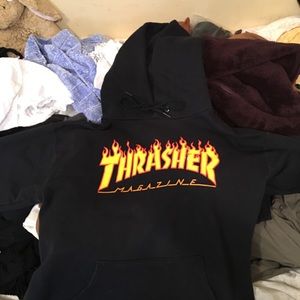 Thrasher hoodie